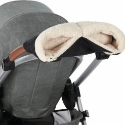 Maxi-Cosi Kinderwagenhandschoenen - Essential Black -Baby's Only 550x540 2