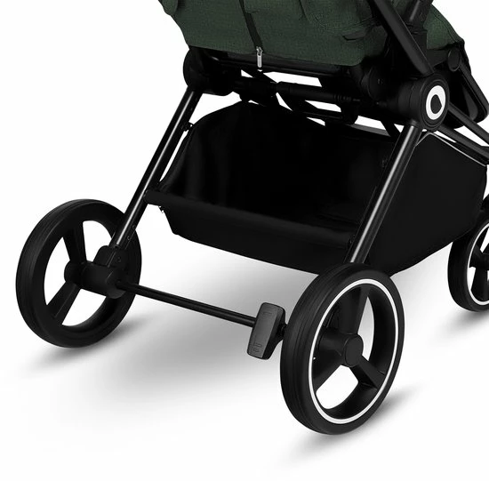 Lionelo Mika 3in1 - Kinderwagen - De Stoel Kan Zowel Naar Voor Als Naar Achter - Vesrtelbare Rugleuning - Waterdichte Dak XXL Met UPF 50+ Filter 8 Lionelo Mika 3in1 - Kinderwagen - De Stoel Kan Zowel Naar Voor Als Naar Achter - Vesrtelbare Rugleuning - Waterdichte Dak XXL Met UPF 50+ Filter - Afbeelding 8