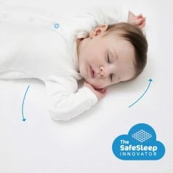 AeroSleep Matrasbeschermer- Bed - 120 X 60 Cm -Baby's Only 550x543 11
