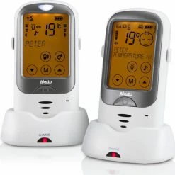 Alecto DBX-68 - Outdoor Babyfoon - Tot 1km Bereik - Wit/Antraciet -Baby's Only 550x543 12