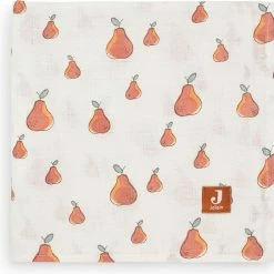 Jollein Hydrofiel Multidoek 70x70cm - Peach - 3 Stuks 32 Jollein Hydrofiel Multidoek 70x70cm - Peach - 3 Stuks -Baby's Only 550x543 3