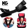 KwalityGoods Gordelclip - Beveiliging Baby En Kinderen - Baby En Kinderen Gordelclip - Gordelbeschermer - Veiligheidsgordel Riem Babystoel, Maxi Cosi, Buggy, Autostoel En Kinderstoel - Gordelhoezen