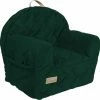 Albero Mio Velvet Boho Groen Kinderfauteuil V109
