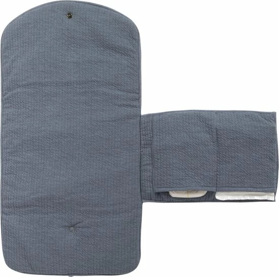 Little Dutch Verschoningsmatje Pure Blue 10 Little Dutch Verschoningsmatje Pure Blue - Afbeelding 10