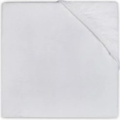 Jollein Hoeslaken Molton Ledikant 60x120cm - Wit -Baby's Only 550x546 5