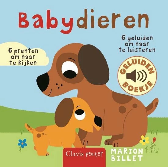 Marion Billet Babydieren 1 Marion Billet Babydieren