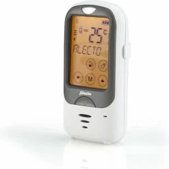 Alecto DBX-68 - Outdoor Babyfoon - Tot 1km Bereik - Wit/Antraciet -Baby's Only 550x548 18