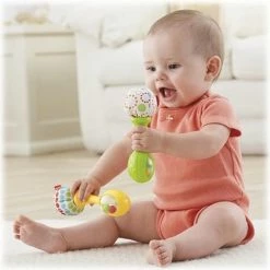 Fisher-Price Maracas - Rammelaar -Baby's Only 550x548 19