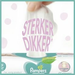 Pampers Sensitive Billendoekjes - 1200 Doekjes -Baby's Only 550x549 16