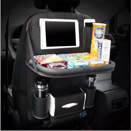 Merkloos PREMIUM Autostoel Organizer - Carseat Organiser - Auto Stoel Organizer - Tablet Houder - Auto Tafeltje - Auto Organizer - Beker Houder - Paraplu Houder - Tissue Doos Houder 12 Merkloos PREMIUM Autostoel Organizer - Carseat Organiser - Auto Stoel Organizer - Tablet Houder - Auto Tafeltje - Auto Organizer - Beker Houder - Paraplu Houder - Tissue Doos Houder - Afbeelding 12