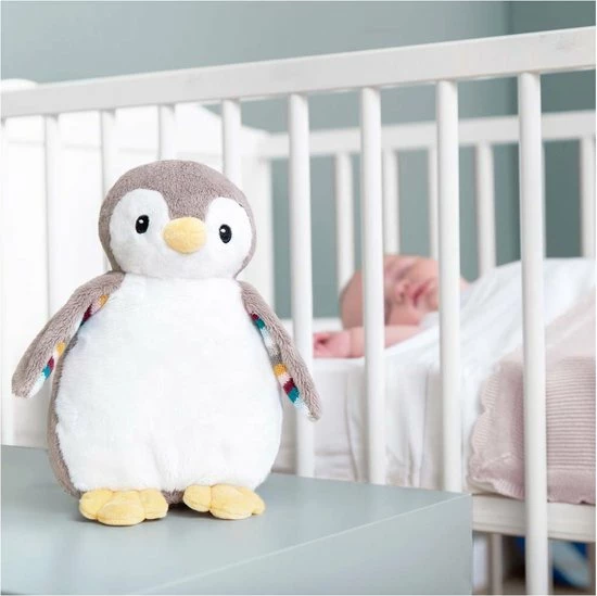 ZAZU - Baby Sleep Susher Pinguin - Phoebe - Slaaptrainers 2 ZAZU - Baby Sleep Susher Pinguin - Phoebe - Slaaptrainers - Afbeelding 2
