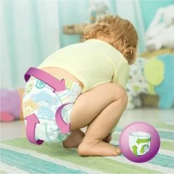 Pampers Baby Dry Luiers Maat 3 (6-10 Kg) 30 Stuks 20 Pampers Baby Dry Luiers Maat 3 (6-10 Kg) 30 Stuks -Baby's Only 550x549 7