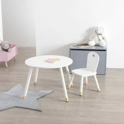 Sphera Tafel Voor Kinderen Nuage Wit -Baby's Only 550x550 1004
