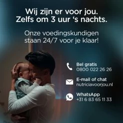 Nutrilon Melk & Plantaardig 1+ - Dreumesdrink Vanaf 12 Maanden - 800 Gram -Baby's Only 550x550 102