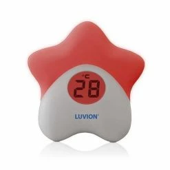 Luvion Glowstar - Nachtlampje / Thermometer -Baby's Only 550x550 1042