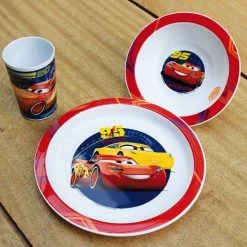 Disney Cars Ontbijtset - 3 Delig - Multi -Baby's Only 550x550 1049