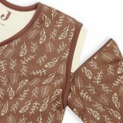 Jollein Baby Baby Winterslaapzak Met Afritsbare Mouw 90cm Meadow - Chestnut 29 Jollein Baby Baby Winterslaapzak Met Afritsbare Mouw 90cm Meadow - Chestnut -Baby's Only 550x550 1071