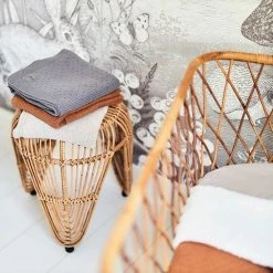 Jollein Baby Hoeslaken Ledikant Jersey 60x120cm - Nougat -Baby's Only 550x550 1082