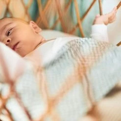 Jollein Baby Hoeslaken Ledikant Jersey 60x120cm - Nougat -Baby's Only 550x550 1086