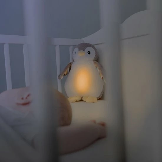 ZAZU - Baby Sleep Susher Pinguin - Phoebe - Slaaptrainers 3 ZAZU - Baby Sleep Susher Pinguin - Phoebe - Slaaptrainers - Afbeelding 3
