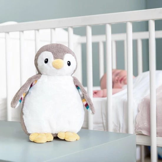 ZAZU - Baby Sleep Susher Pinguin - Phoebe - Slaaptrainers 19 ZAZU - Baby Sleep Susher Pinguin - Phoebe - Slaaptrainers - Afbeelding 19