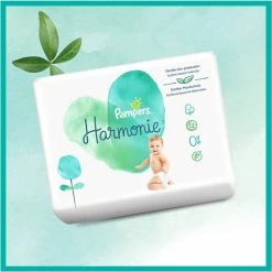Pampers Harmonie / Pure Luiers - Maat 1 - Mega Pack - 70 Luiers -Baby's Only 550x550 1114