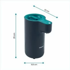 Babymoov Milky Now Flessenbereider A002301 -Baby's Only 550x550 1130