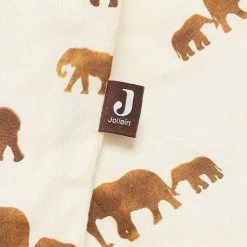 Jollein Baby Dekbedovertrek Met Sloop 100x135/140cm - Savannah -Baby's Only 550x550 1165
