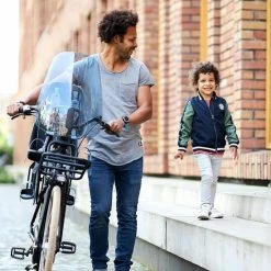 Urban Iki Fietsstoeltje Voor - Bincho Black/Kurumi Brown -Baby's Only 550x550 1190