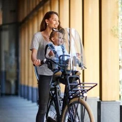 Urban Iki Fietsstoeltje Voor - Bincho Black/Kurumi Brown -Baby's Only 550x550 1194
