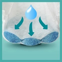 Pampers Baby Dry Maat 2 - 37 Luiers -Baby's Only 550x550 1203