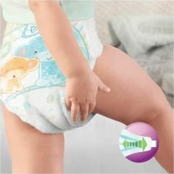 Pampers Baby Dry Luiers Maat 3 (6-10 Kg) 30 Stuks 18 Pampers Baby Dry Luiers Maat 3 (6-10 Kg) 30 Stuks -Baby's Only 550x550 124