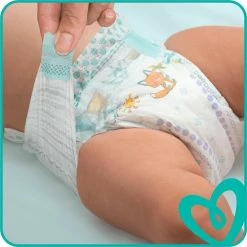 Pampers Baby Dry Luiers Maat 3 (6-10 Kg) 30 Stuks 23 Pampers Baby Dry Luiers Maat 3 (6-10 Kg) 30 Stuks -Baby's Only 550x550 127