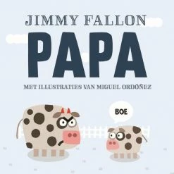 Jimmy Fallon De Fontein Jeugd Papa