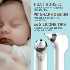 IMLI Neusreiniger Baby | Neuspeer | Inclusief Oplaadkabel En Handleiding - Neuszuiger Baby - Snoetenpoetser 9 IMLI Neusreiniger Baby | Neuspeer | Inclusief Oplaadkabel En Handleiding - Neuszuiger Baby - Snoetenpoetser -Baby's Only 550x550 190