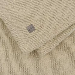 Jollein Baby Deken Wieg 75x100cm Teddy Bliss Knit - Storm Grey 50 Jollein Baby Deken Wieg 75x100cm Teddy Bliss Knit - Storm Grey -Baby's Only 550x550 197