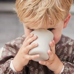 Jollein Slab Waterproof Met Mouw Snake - Soft Green -Baby's Only 550x550 221