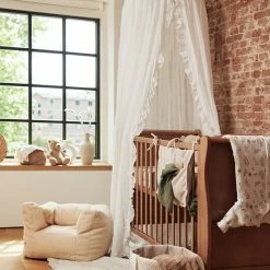 Jollein Kinderfauteuil Boucle - Naturel -Baby's Only 550x550 259