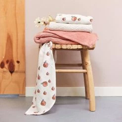 Jollein Hydrofiel Multidoek 70x70cm - Peach - 3 Stuks 43 Jollein Hydrofiel Multidoek 70x70cm - Peach - 3 Stuks -Baby's Only 550x550 266