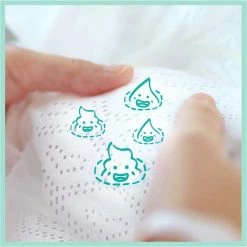 Pampers - Premium Protection - Maat 3 - Mega Pack - 104 Luiers -Baby's Only 550x550 278