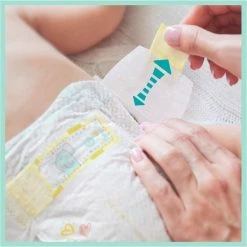 Pampers - Premium Protection - Maat 3 - Mega Pack - 104 Luiers -Baby's Only 550x550 279