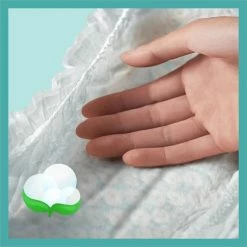 Pampers Baby Dry Newborn Maat 1 - 21 Stuks VOORDEELSET Van 4 Pakken -Baby's Only 550x550 299
