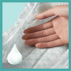 Pampers Baby Dry Newborn Maat 1 - 21 Stuks VOORDEELSET Van 4 Pakken -Baby's Only 550x550 303