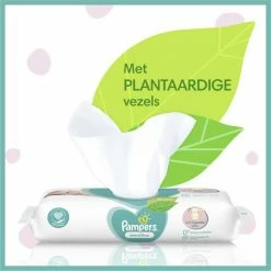 Pampers Sensitive Billendoekjes - 1200 Doekjes -Baby's Only 550x550 328