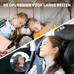 Vulpes Goods® Hoofdsteun Auto - Autokussen - Hoofdsteun Auto Kinderen & Volwassenen - Kledinghanger, Telefoonhouder & Luchtverfrisser Opties - Verstelbaar - Memory Foam - PRO Versie 21 Vulpes Goods® Hoofdsteun Auto - Autokussen - Hoofdsteun Auto Kinderen & Volwassenen - Kledinghanger, Telefoonhouder & Luchtverfrisser Opties - Verstelbaar - Memory Foam - PRO Versie -Baby's Only 550x550 356