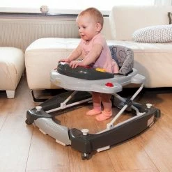 Baninni Loopstoel Classic 2-in-1 Grijs 11 Baninni Loopstoel Classic 2-in-1 Grijs -Baby's Only 550x550 358