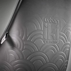 Urban Iki Fietsstoeltje Achter - Bincho Black 12 Urban Iki Fietsstoeltje Achter - Bincho Black -Baby's Only 550x550 377