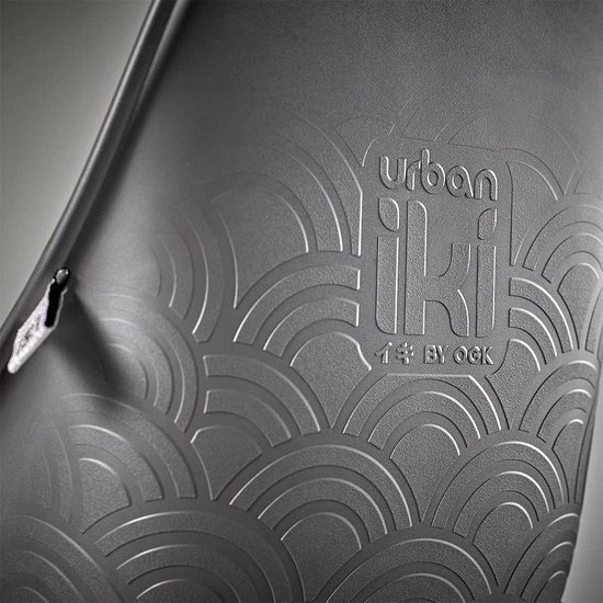 Urban Iki Fietsstoeltje Achter - Bincho Black 3 Urban Iki Fietsstoeltje Achter - Bincho Black - Afbeelding 3