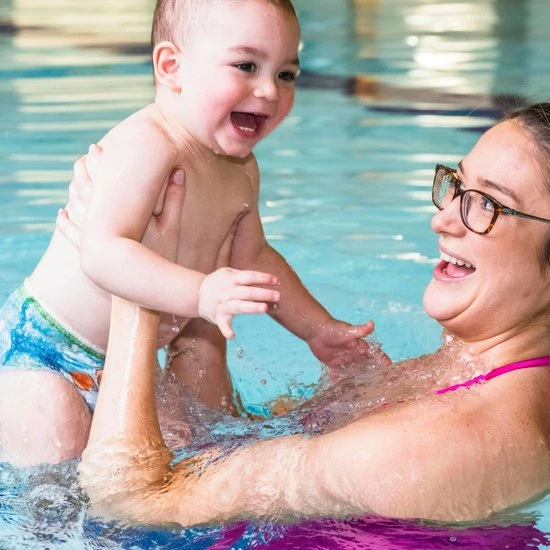 Huggies Little Swimmers 5-6 10 Stuks 5 Huggies Little Swimmers 5-6 10 Stuks - Afbeelding 5