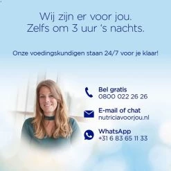 Nutrilon A.R. 2 - Flesvoeding Bij Spugen Vanaf 6 Maanden - 800g -Baby's Only 550x550 413